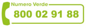 numero verde